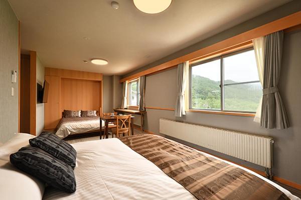 יאמנוצ'י Hotel Takimoto מראה חיצוני תמונה