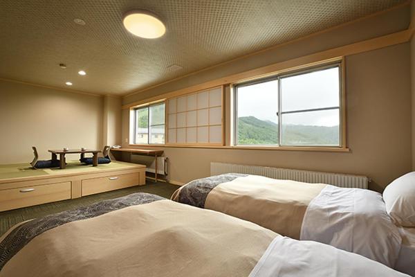 יאמנוצ'י Hotel Takimoto מראה חיצוני תמונה