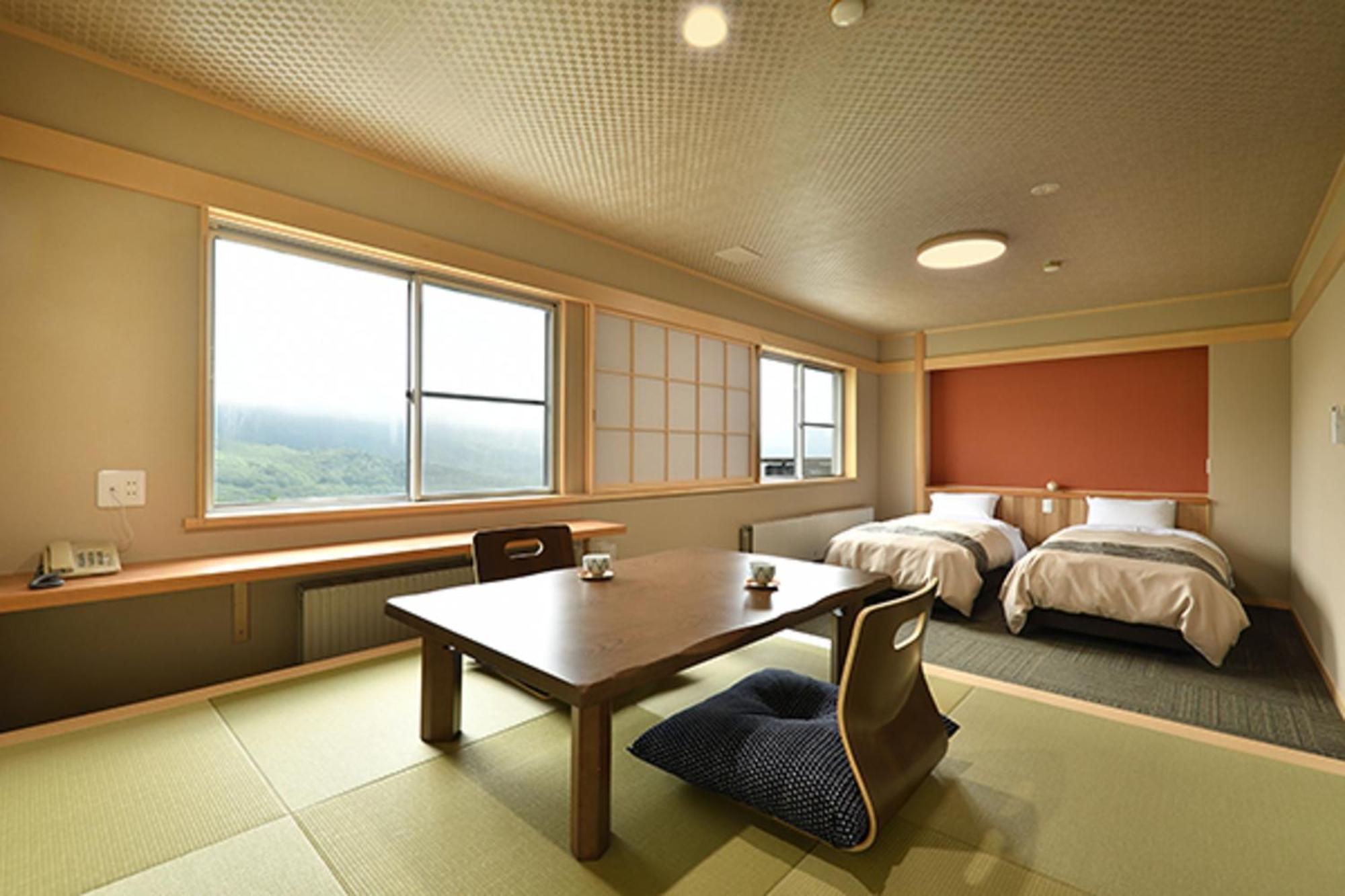 יאמנוצ'י Hotel Takimoto מראה חיצוני תמונה