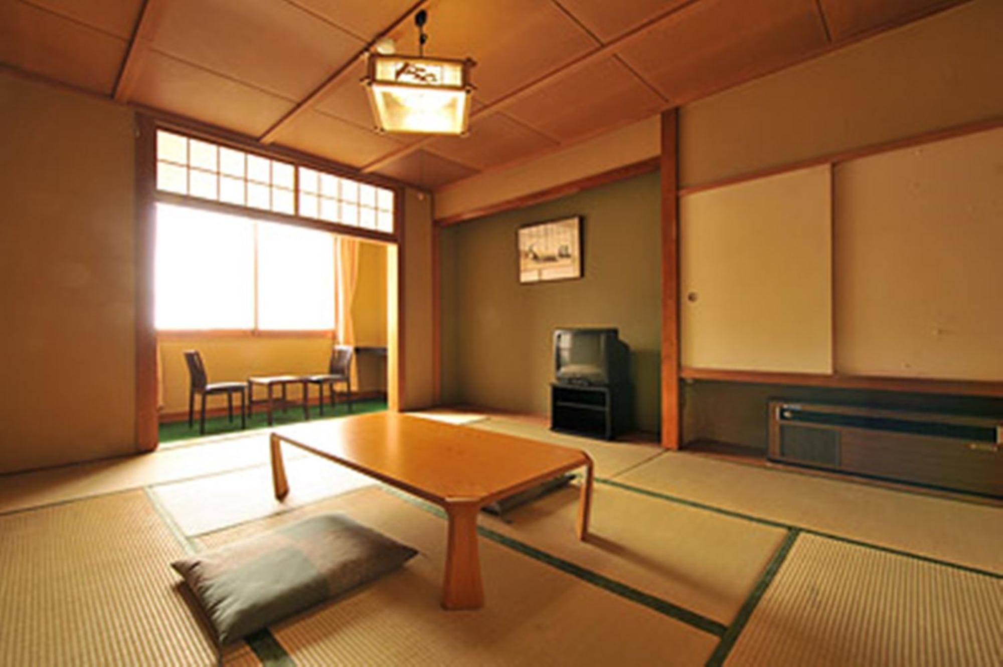 יאמנוצ'י Hotel Takimoto חדר תמונה