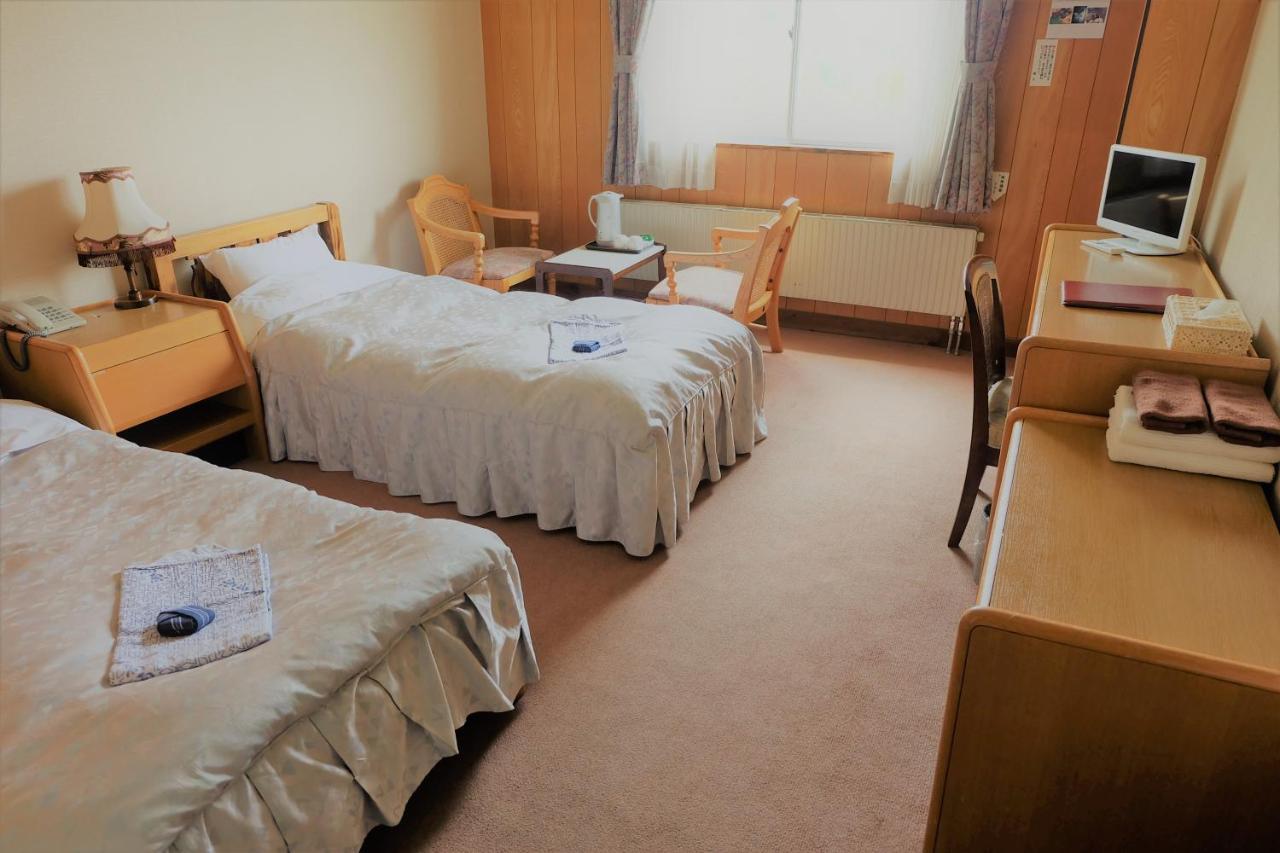 יאמנוצ'י Hotel Takimoto מראה חיצוני תמונה
