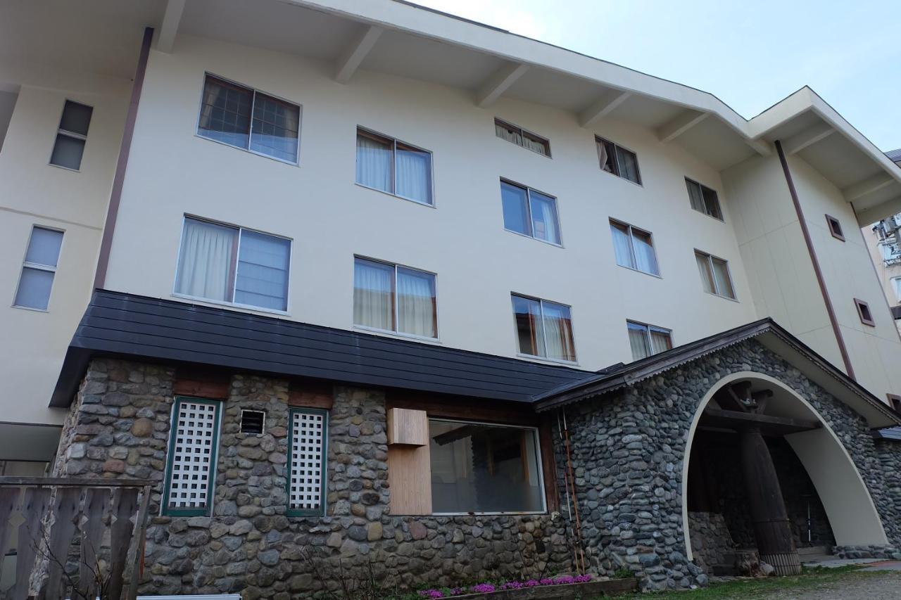 יאמנוצ'י Hotel Takimoto מראה חיצוני תמונה