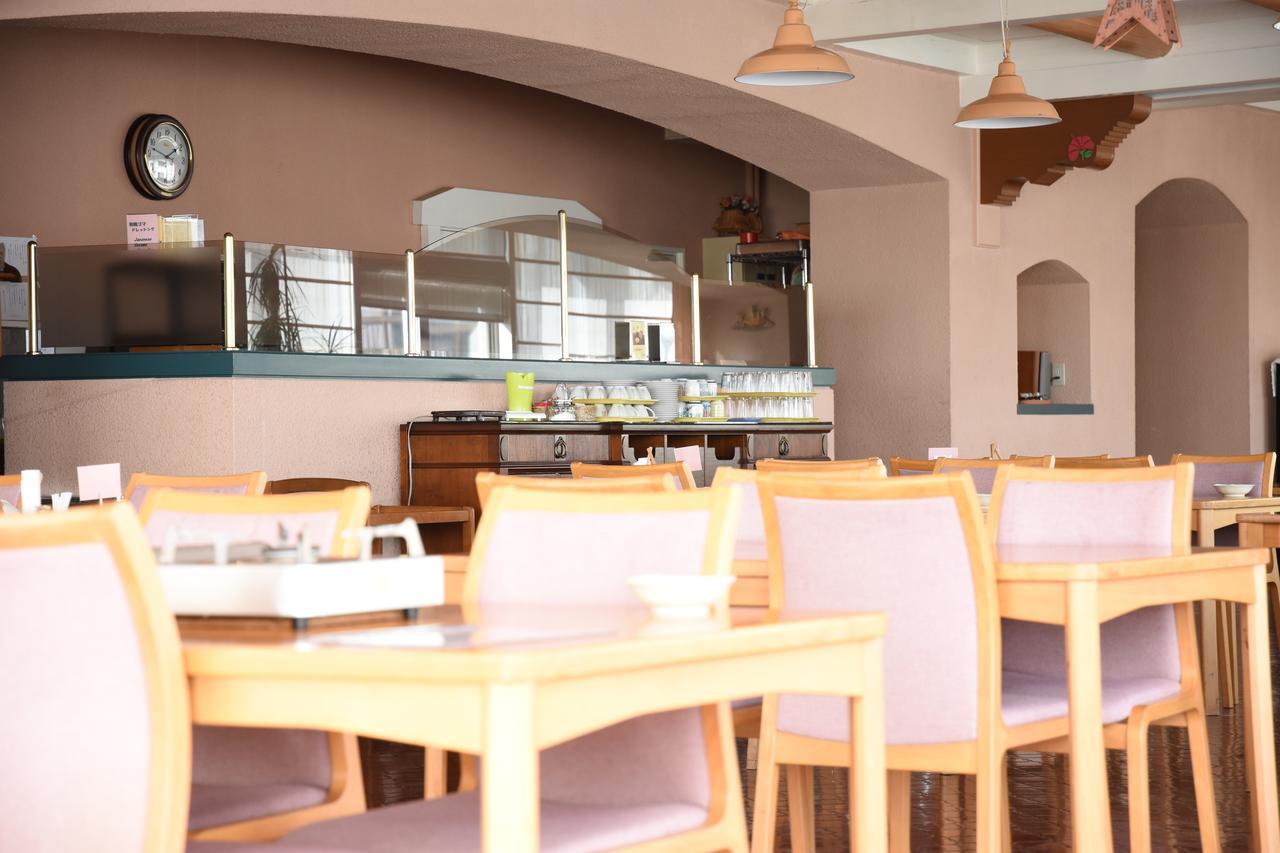 יאמנוצ'י Hotel Takimoto מראה חיצוני תמונה